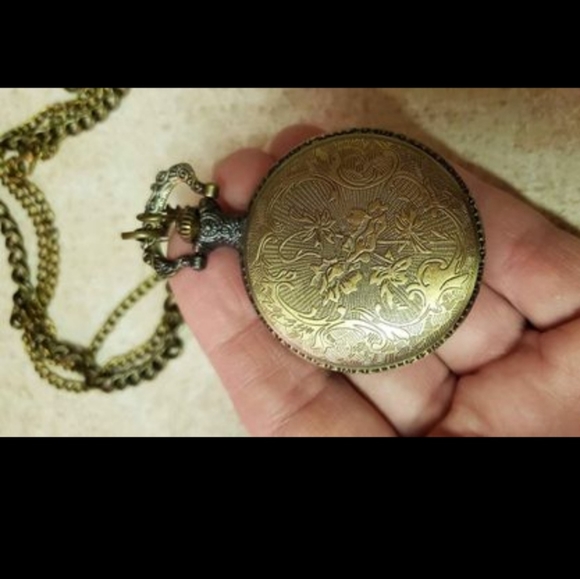 Paris Eiffel Tower pocket watch - Picture 5 of 5